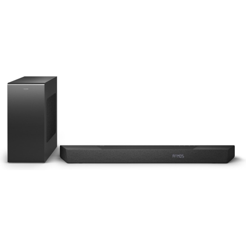 Philips TAB8907/10 | Soundbars | Beeld&Geluid - Audio | 4895229126688