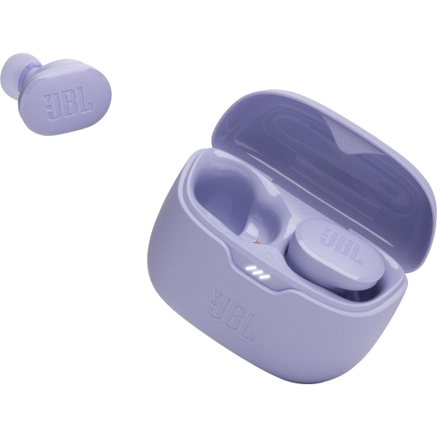JBL Tune Buds - Paars | Draadloze oortjes | Beeld&Geluid - Koptelefoons | 6925281972942