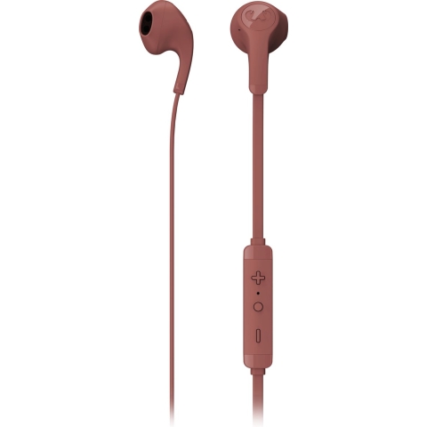 Fresh'n Rebel Flow - Rood | Earbuds | Beeld&Geluid - Koptelefoons | 8720249803652
