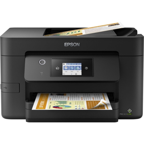 Epson WorkForce Pro WF-3825DWF | Printers | Computer&IT - Printen&Scannen | 8715946679792