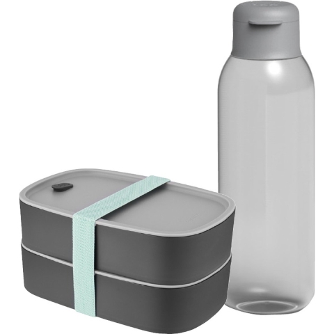 BergHoff Lunchbox en Waterfles | Opbergen&Bewaren | Keuken&Koken - Keukengerei | 5413821998190