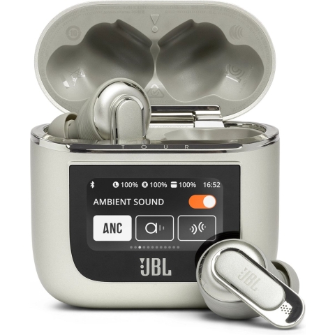 JBL True Pro 2 Champagne | Draadloze oortjes | Beeld&Geluid - Koptelefoons | 6925281961625