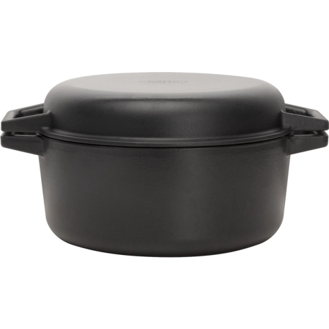Boretti Grillplaat SOLIDOCASG26 | elektronica en media | Accessoires&Toebehoren - Barbecue toebehoren | 8715775200839