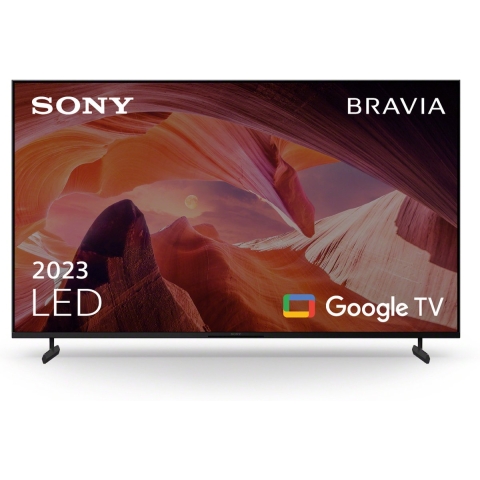 Sony KD-75X80L | Smart TV's | Beeld&Geluid - Televisies | 4548736150409