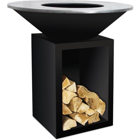 Ofyr Classic Storage Zwart 100 | Tuin- en kampeerspullen | Outdoor&Vrije tijd - Barbecues | 7436933034080