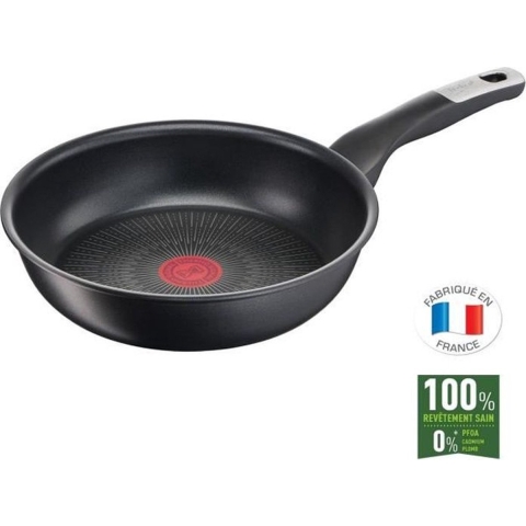 Tefal Unlimited Braadpan 24cm G2550402 | Potten&Pannen | Keuken&Koken - Keukengerei | 3168430300644
