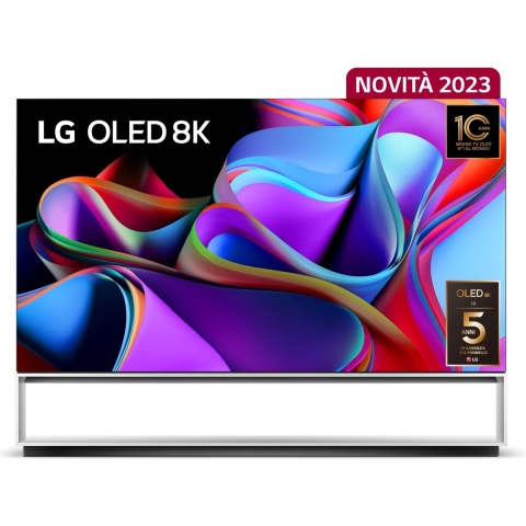 LG OLED Signature Z3 88Z39LA | Smart TV's | Beeld&Geluid - Televisies | 8806087953343
