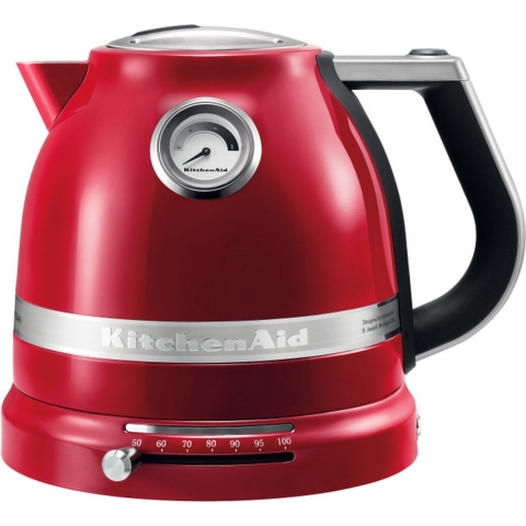 KitchenAid Artisan Waterkoker 1,5L 5KEK1522EER - Keizerrood | Waterkokers | Keuken&Koken - Keukenapparaten | 5KEK1522EER