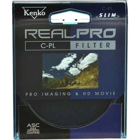 Kenko 58Mm Real Pro Mc C-Pl | Polarisatiefilters | Fotografie - Lensfilters | 4961607058794