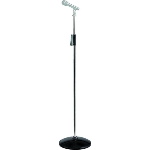 Manfrotto Mic. Stand Chrome 622CS | Studiostatieven | Fotografie - Studio | 622CS