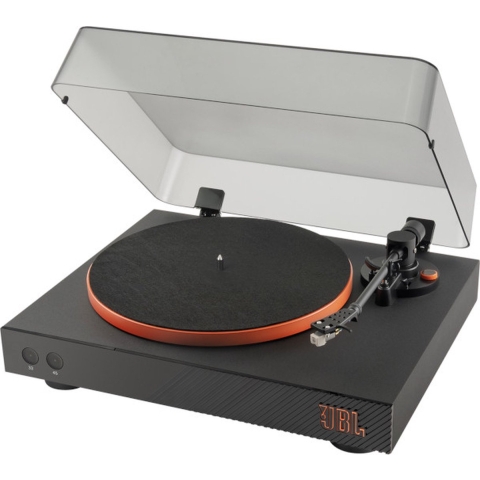 JBL Spinner BT BK Bluetooth Turntable | Hifi componenten | Beeld&Geluid - Audio | 1200130006593
