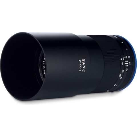 Zeiss Loxia 85mm f/2.4 (Sony FE) | Telelenzen lenzen | Fotografie - Objectieven | 4047865500210