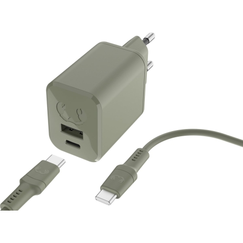 Fresh'n Rebel USB Mini Charger 2WCC45DG | Opladers | Telefonie&Tablet - Batterijen&Laders | 8720249804321