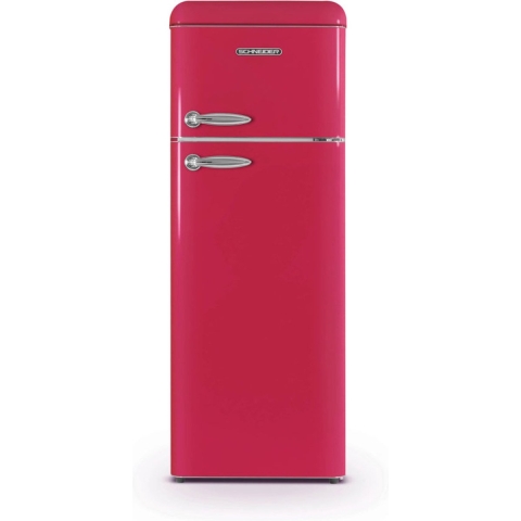 Schneider Koelvriescombi Top SCDD208VHAW | Vrijstaande koelkasten | Keuken&Koken - Koelkasten | 3527570080371