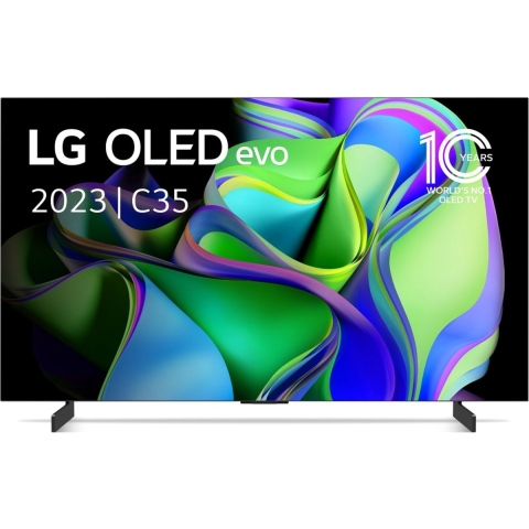 LG OLED evo C3 42C35LA | 4K Ultra HD TV's | Beeld&Geluid - Televisies | 8806084070685