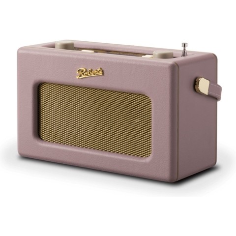 Roberts Radio Revival iStream 3 - Roze | Radio’s | Beeld&Geluid - Audio | 5038301310554