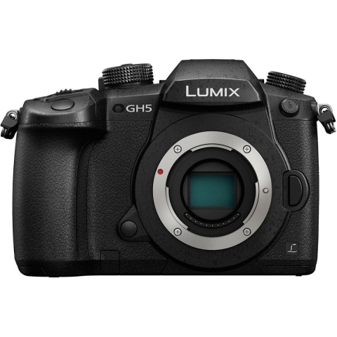 Panasonic Lumix DMC-GH5 Body | Systeemcamera's | Fotografie - Camera’s | DC-GH5EF-K