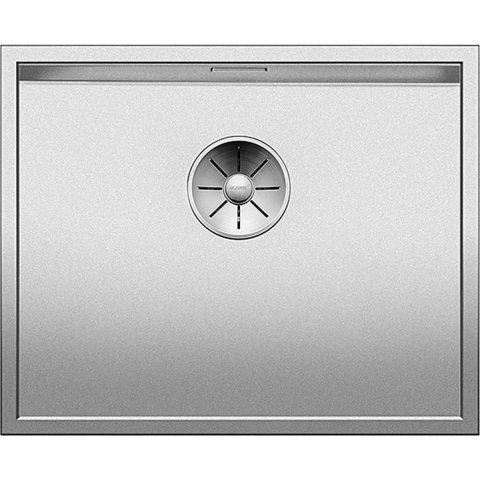 Blanco Zerox 500-U Durinox man. | Spoelbakken&Kranen | Keuken&Koken - Inbouwapparatuur | 4020684649919