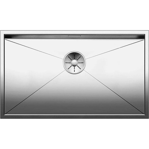 Blanco Zerox 700-U man. | Spoelbakken&Kranen | Keuken&Koken - Inbouwapparatuur | 4020684650250