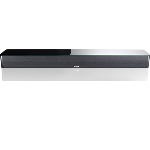 Canton Sound M Zwart | Soundbars | Beeld&Geluid - Audio | 4010243040011