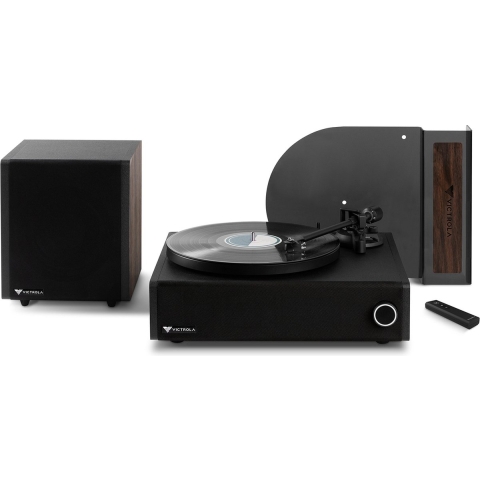 Victrola Platenspeler VPMS-1-ESP-EU | Hifi componenten | Beeld&Geluid - Audio | 5060647650582