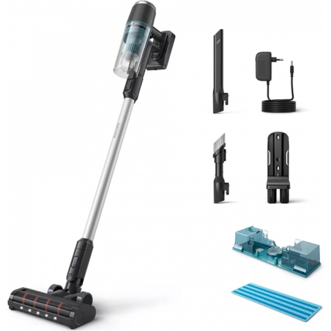 Philips Steelstofzuiger XC3133/01 | Steelstofzuigers | Huishouden&Woning - Stofzuigers | 8720389029868