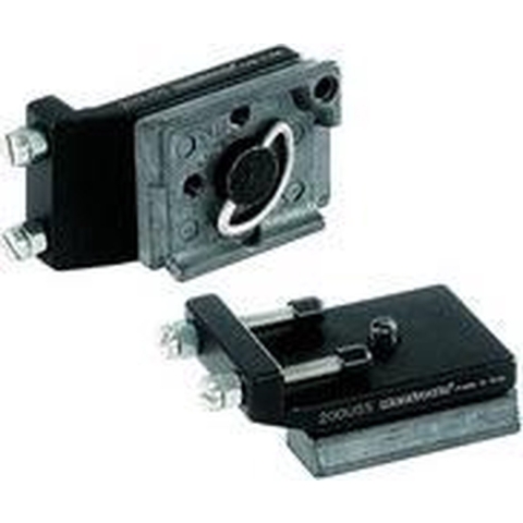 Manfrotto 200USS Univ.Anti Twist Spot.Scope Plt | Statieven toebehoren | Fotografie - Statieven | 200USS