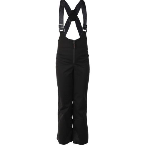 Brunotti Avalanchy Meisjes Ski Salopette - Zwart - 140