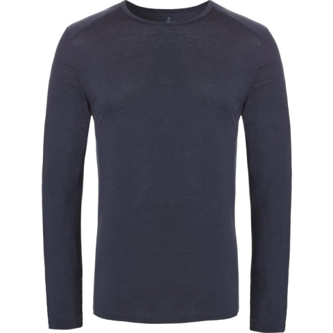 NOMAD® Tech Thermal Longsleeve Heren | Donkergrijs | L