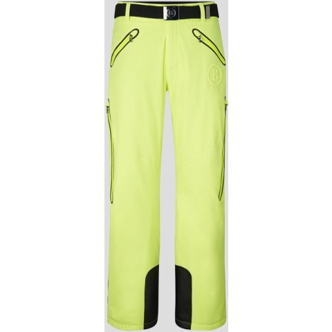 Bogner Tim2-T - Wintersportbroek Voor Heren - Geel - Maat 54