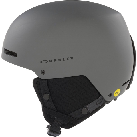 Oakley MOD1 PRO - Skihelm - FORGED IRON - XL