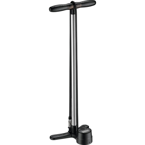 LEZYNE SHOCK DIGITAL DRIVE SILVER/HI GLOSS