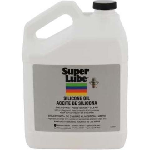 Super Lube Silicone Oil 100 cSt - 3,79L