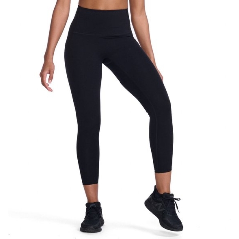 2xu Form Stash Hi-rise Comp Legging Zwart M Vrouw