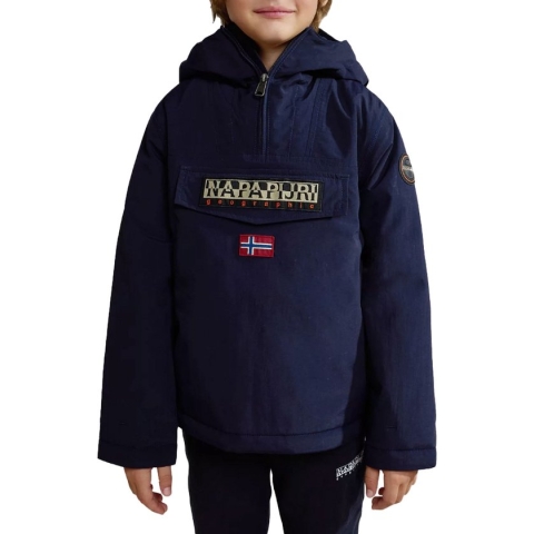 Rainforest Winter Jas Unisex - Maat 146/152