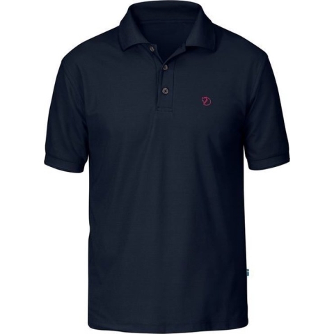 Fjallraven Crowley Pique Shirt Heren Outdoorshirt - Maat M
