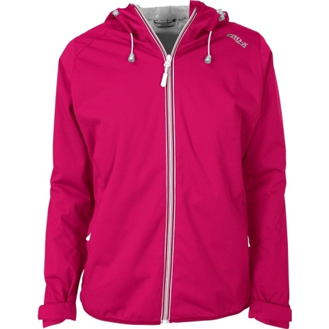 Pro-x Elements Outdoorjas Davina Dames Polyester Roze Maat 40