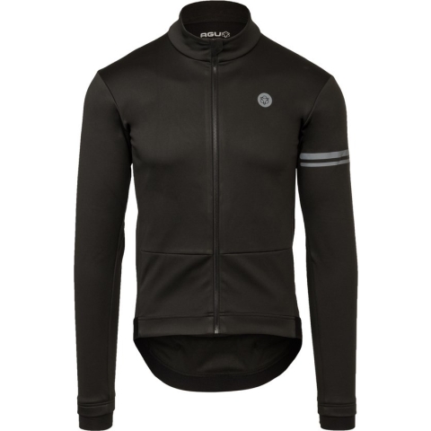 AGU Winter Jack II Performance Heren - Zwart - M