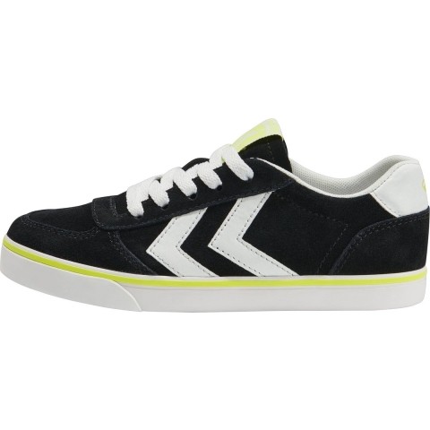 hummel Stadil 3.0 JR Sneakers - Zwart - Maat 27