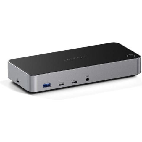 Satechi Triple 4K Display Docking Station