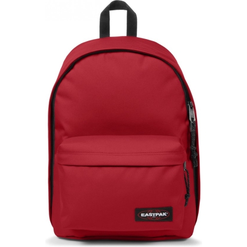 Eastpak OUT OF OFFICE Rugzak, 27 Liter, 13.3 inch laptopvak - Beet Burgundy