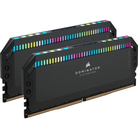 Corsair Dominator CMT64GX5M2B6000Z30, 64 GB, 2 x 32 GB, DDR5, 6000 MHz, 288-pin DIMM