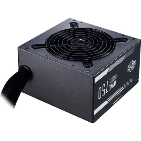 Cooler Master MWE 750 Bronze 230V V2 - 750 Watt 80 Plus Bronze PC Voeding
