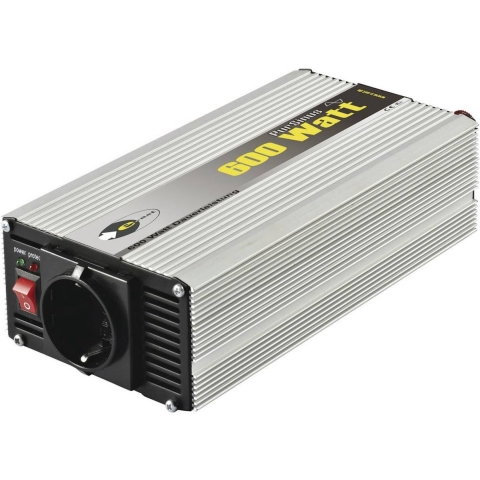 e-ast CLS 600-12 Omvormer 600 W 12 V/DC - 230 V/AC