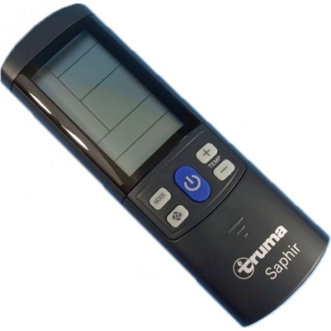 Truma Saphir Comfort RC Afstand Bediening met Houder