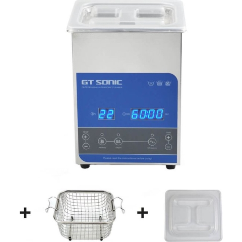 GT-Sonic R2 ultrasoon reiniger