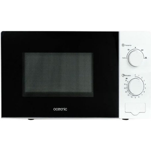 Oceanic MO20W11 Wit Microwave 45,4 x H26.1 x D32,6 cm - 20l
