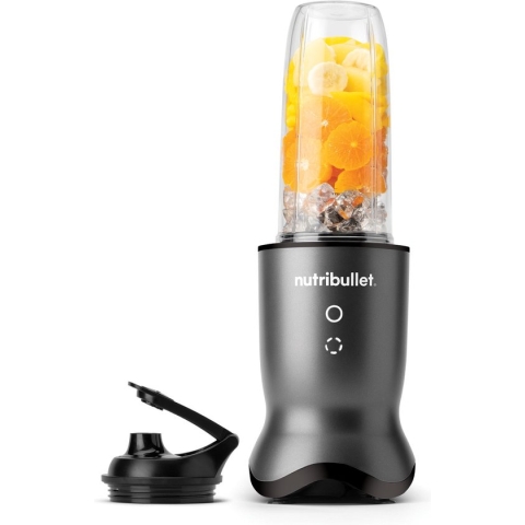 Nutribullet Ultra - Krachtige Blender - incl. Verlichte Touch Knoppen - Pulse Functie - To Go Beker - 1000 watt