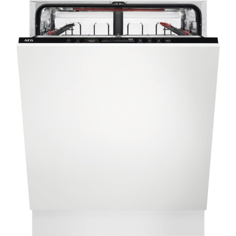AEG FSE63607P - 8000 serie - Inbouwvaatwasser