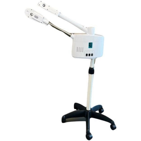 Swan Vapozone Hot/COOL -met UV 1 jaar garantie. Eerste keer kraan water gebruiken.